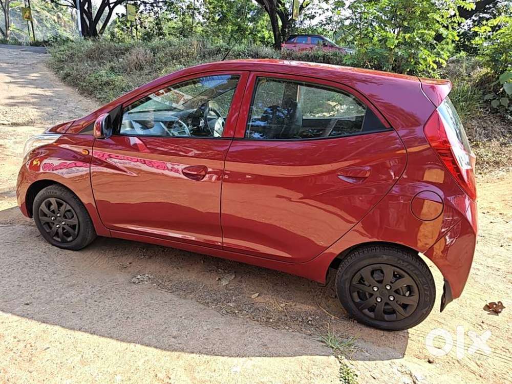 Hyundai Eon Sportz, 2017