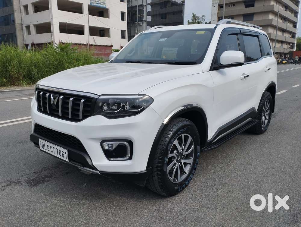 Mahindra Scorpio N Z8 L Diesel At 2wd 7 Str, 2025, Diesel