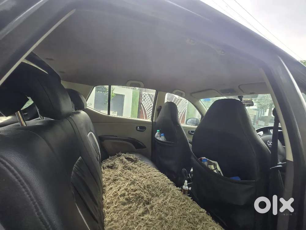 Hyundai I10 Sportz Petrol Manual 2013