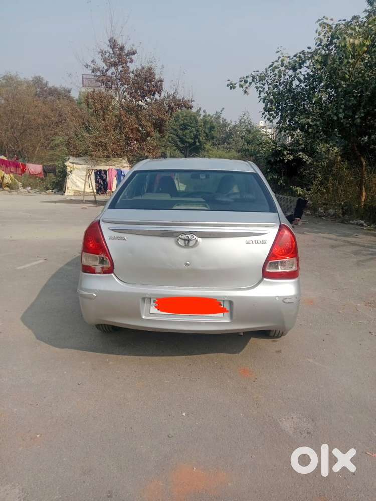 Toyota Etios For Sale Only To Other State