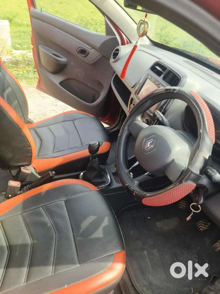 Renault Kwid 2016 Petrol