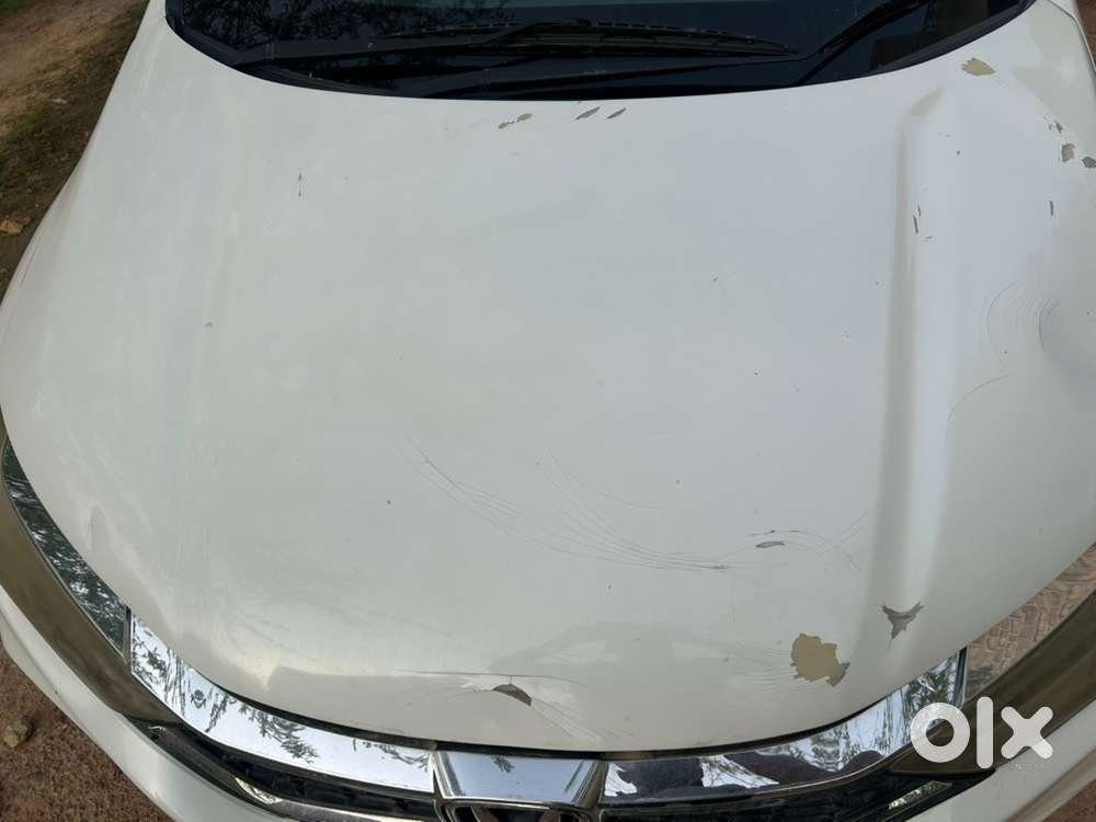 Honda City Zx Cvt 2017 Petrol ( Automatic )