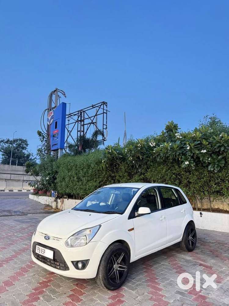 Ford Figo Diesel Lxi, 2011, Diesel
