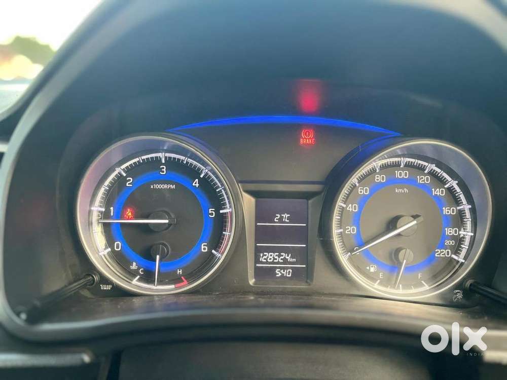 Maruti Suzuki Baleno 2017 Diesel Well Maintained