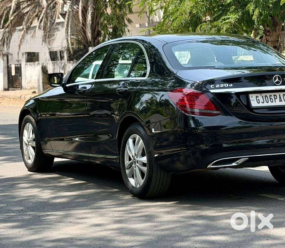 Mercedes-benz C-class Progressive C 220d, 2019, Diesel