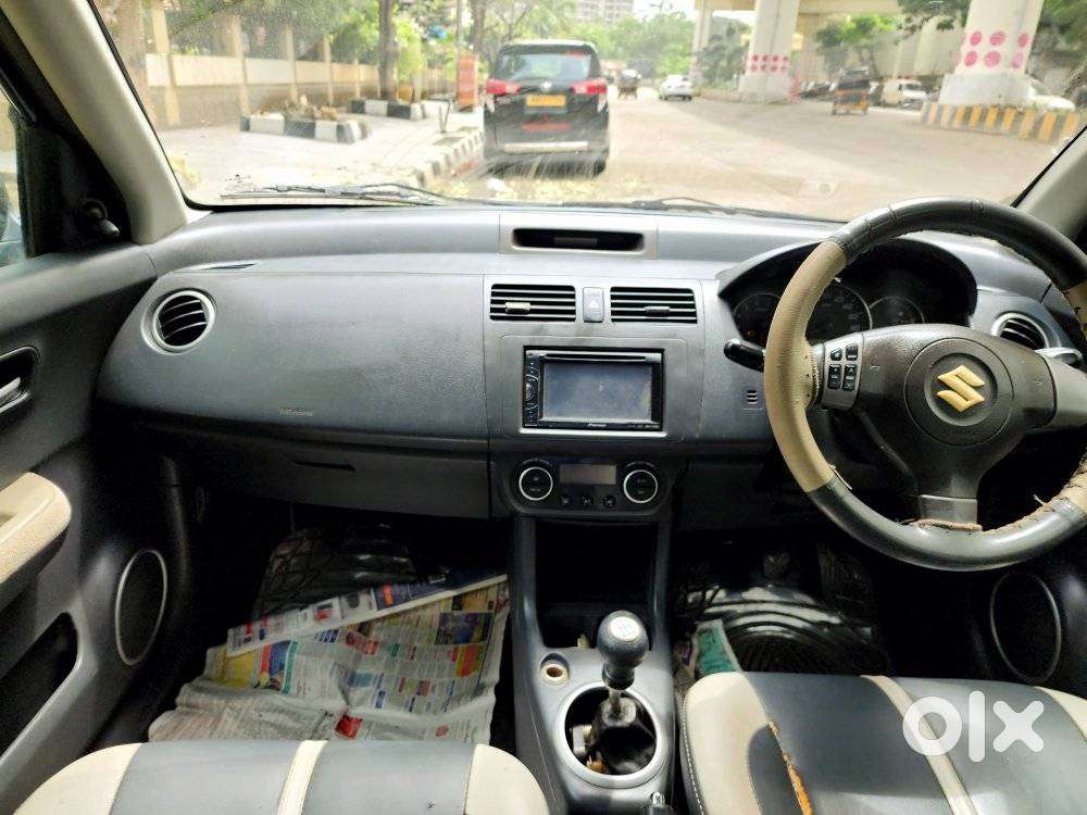 Maruti Suzuki Swift Dzire Zxi, 2008, Petrol