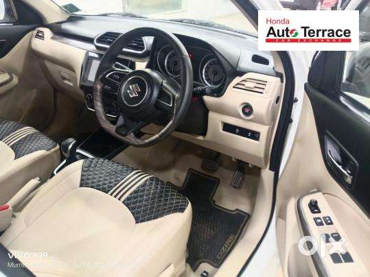 Maruti Suzuki Swift Dzire Lxi, 2021, Petrol