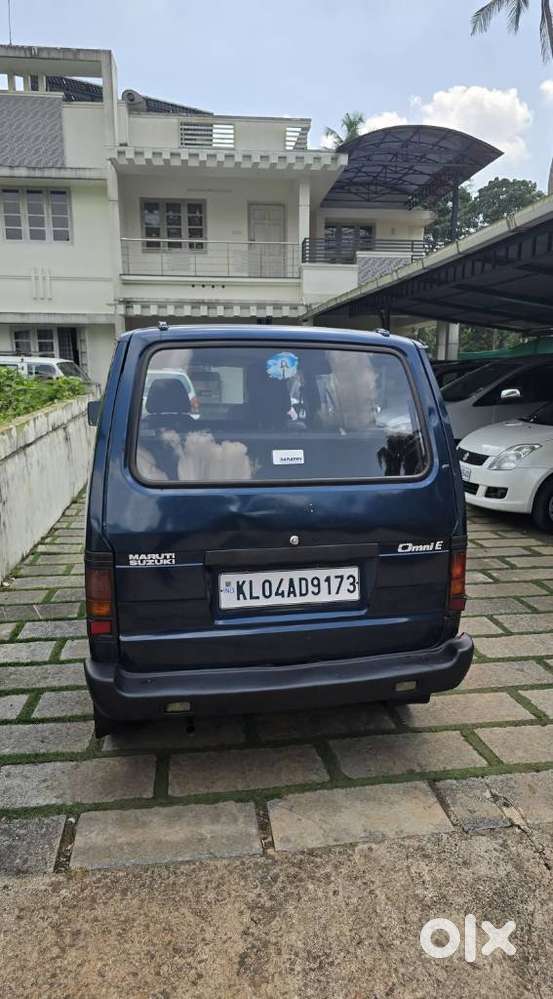 Maruti Suzuki Omni 8 Seater, 2013, Petrol