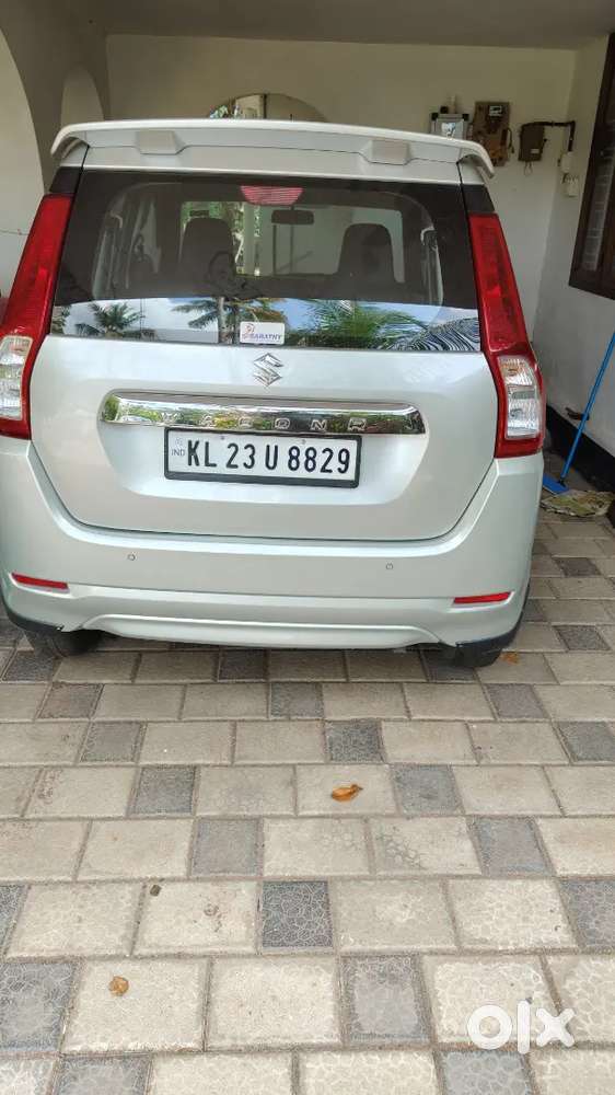 Wagonr 1.2 Ltr Engine, 2022 Model , Fully Company Service,