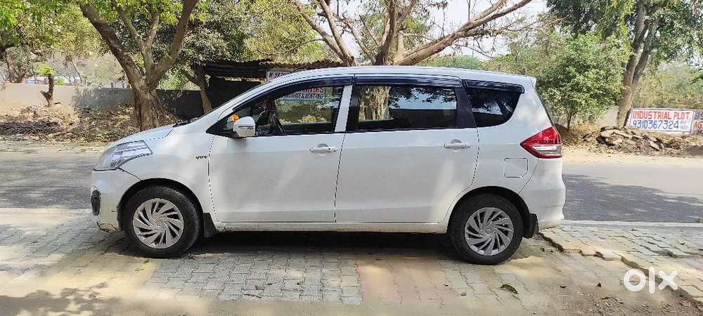 Maruti Ertiga Zxi 2017 Cng