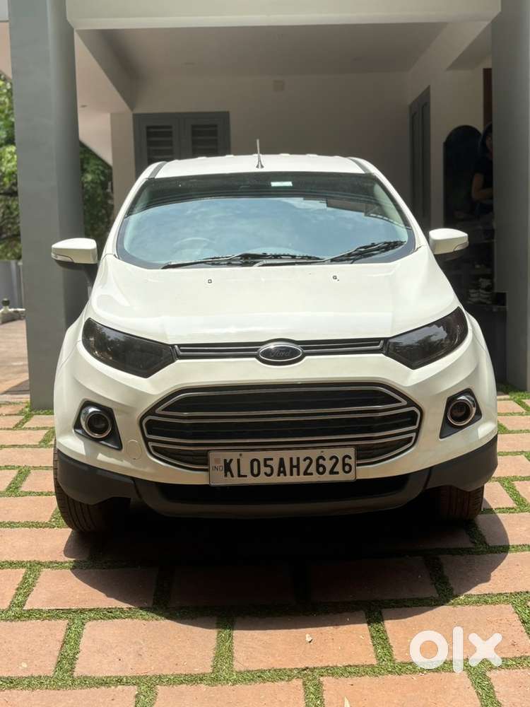 Ford Ecosport Diesel 2013