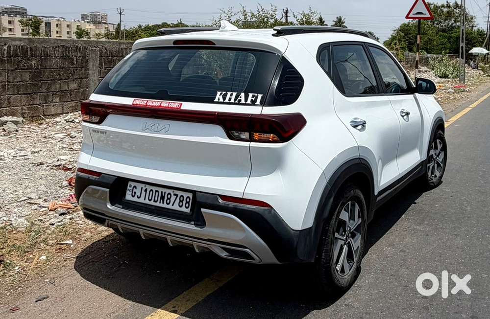 Kia Sonet Diesel 2023