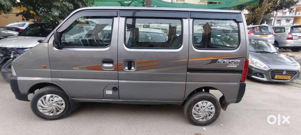 Maruti Suzuki Eeco Cng 5 Seater Ac, 2021, Cng & Hybrids