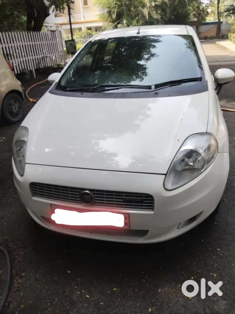 Fiat Punto 2012 Diesel Good Condition