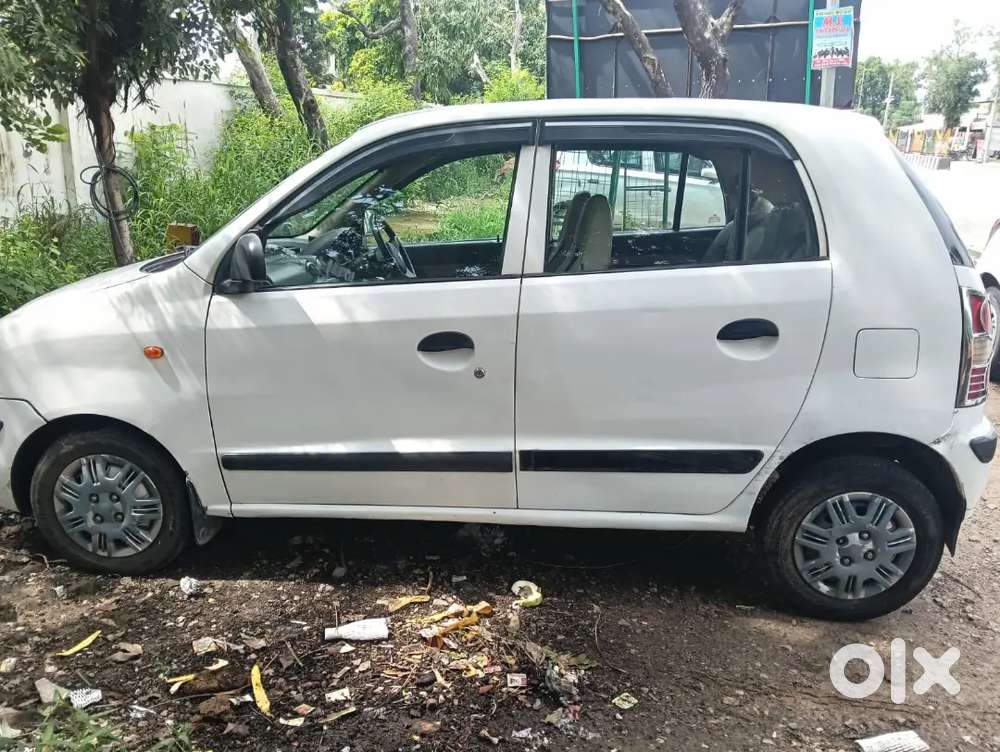 Hyundai Santro Xing Gls Petrol 2014