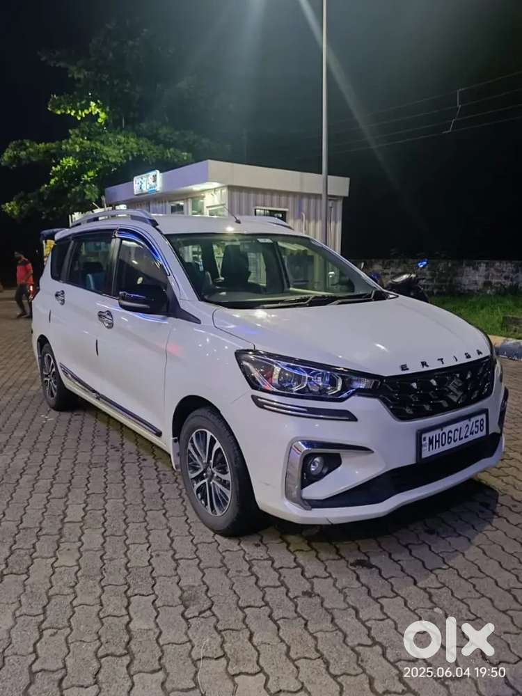 Maruti Suzuki Ertiga Zxi 2024 Plus