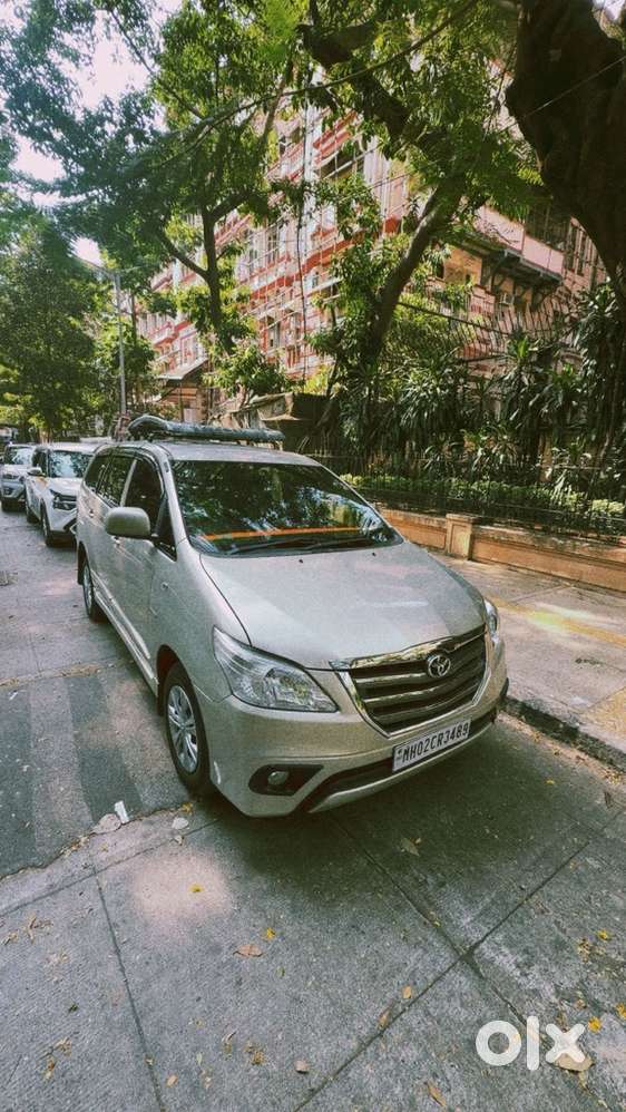 Toyota Innova Diesel 2015