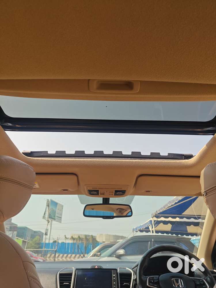 Honda City Zx Petrol Cvt, 2021, Petrol