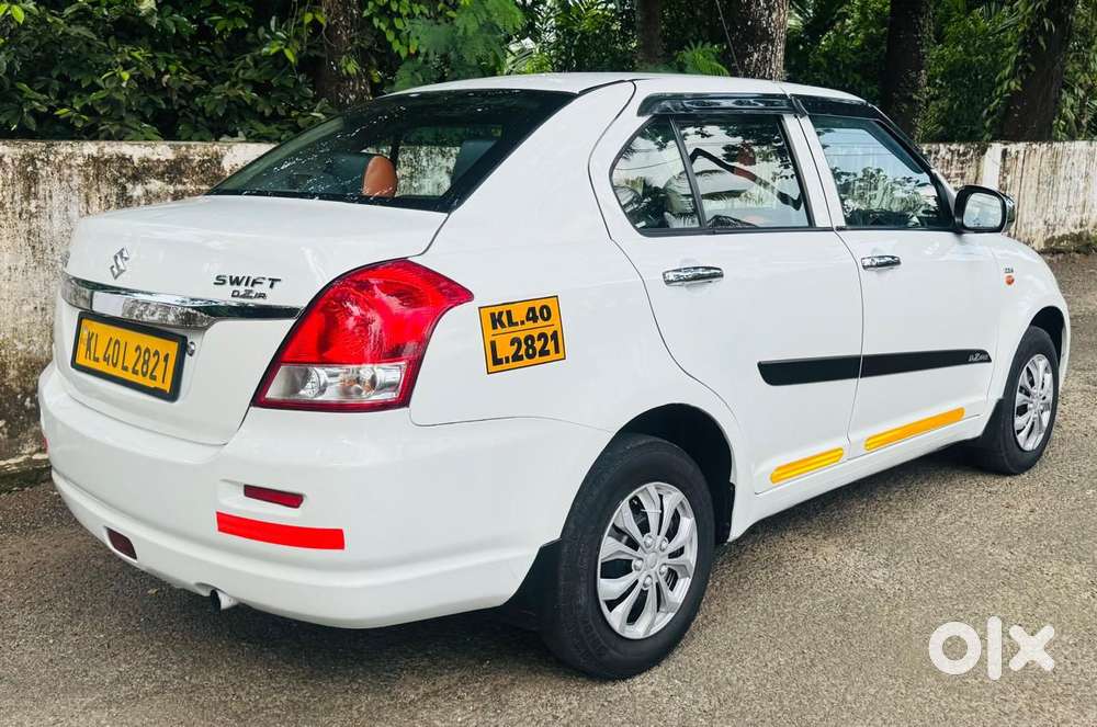 Maruti Suzuki Swift Dzire Tour Ldi, 2015, Petrol