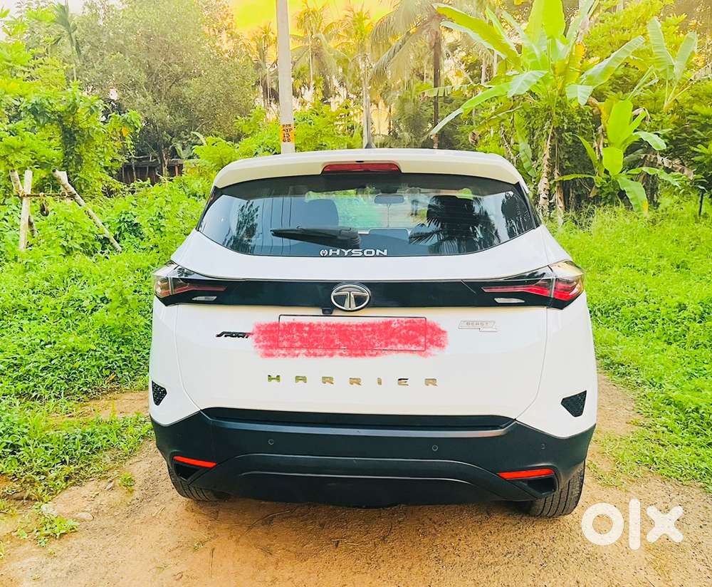 2019 Tata Harrier Diesel Manual, Well Maintained