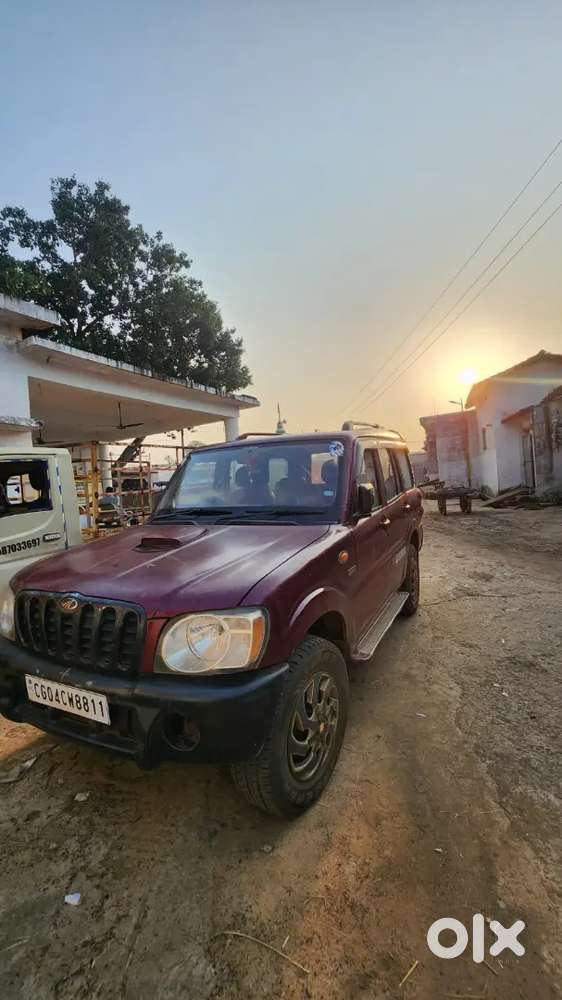 Mahindra Scorpio 2007 Classic Diesel