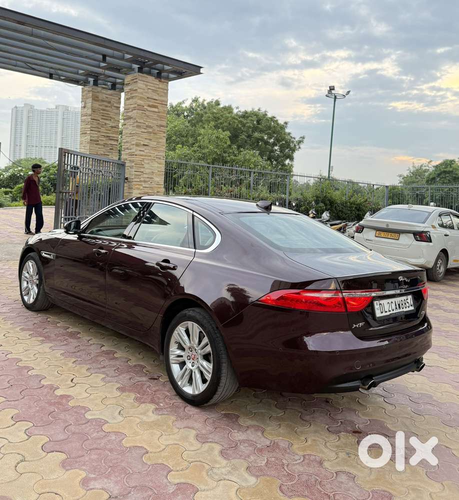 Jaguar Xf 2.0 Petrol Prestige, 2017, Petrol