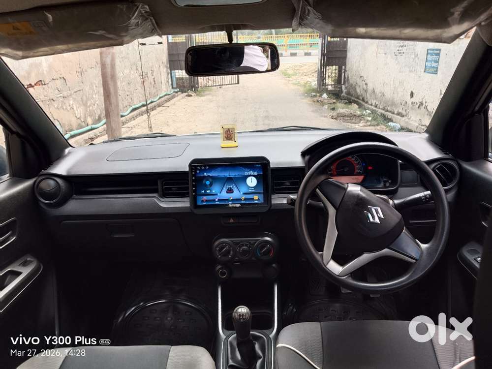 Maruti Suzuki Ignis 1.2 Sigma, 2020, Petrol