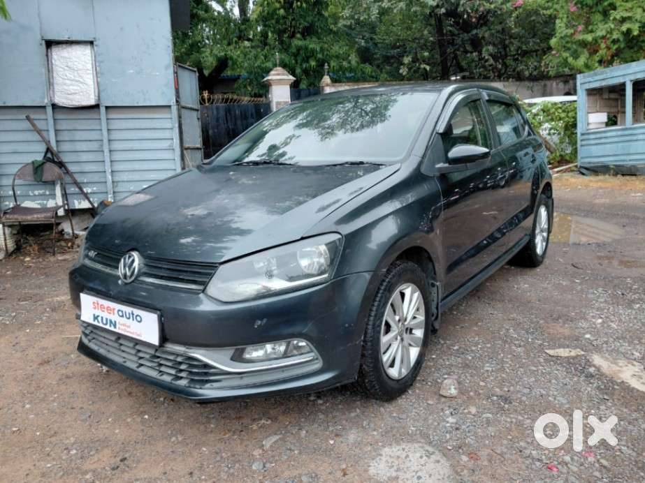 Volkswagen Polo 1.5 Tdi Comfortline, 2015, Diesel