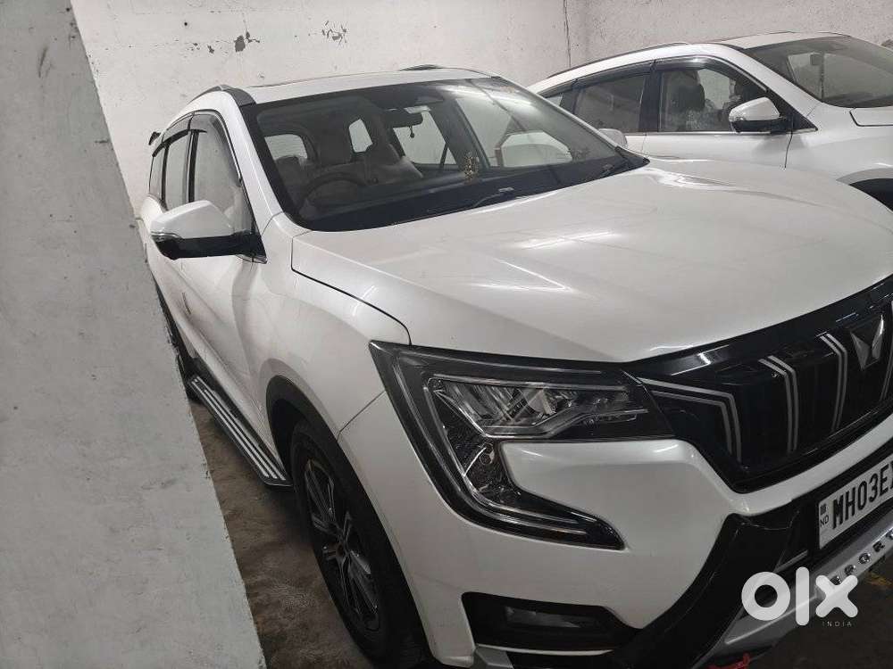 Mahindra Xuv700 2.2 Ax 7 Diesel At Luxury Pack Str, 2025, Diesel