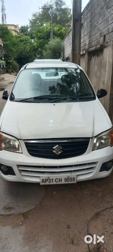 Maruti Suzuki 1000 Ac 2013