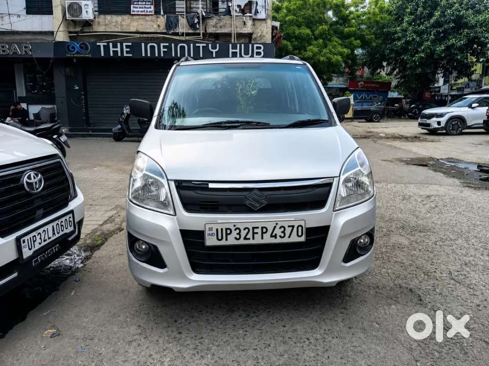 Maruti Suzuki Wagon R Lxi Cng, 2023, Cng & Hybrids