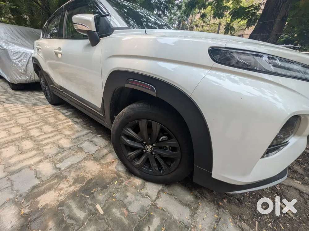 Toyota Urban Cruiser Taisor S Plus 2026