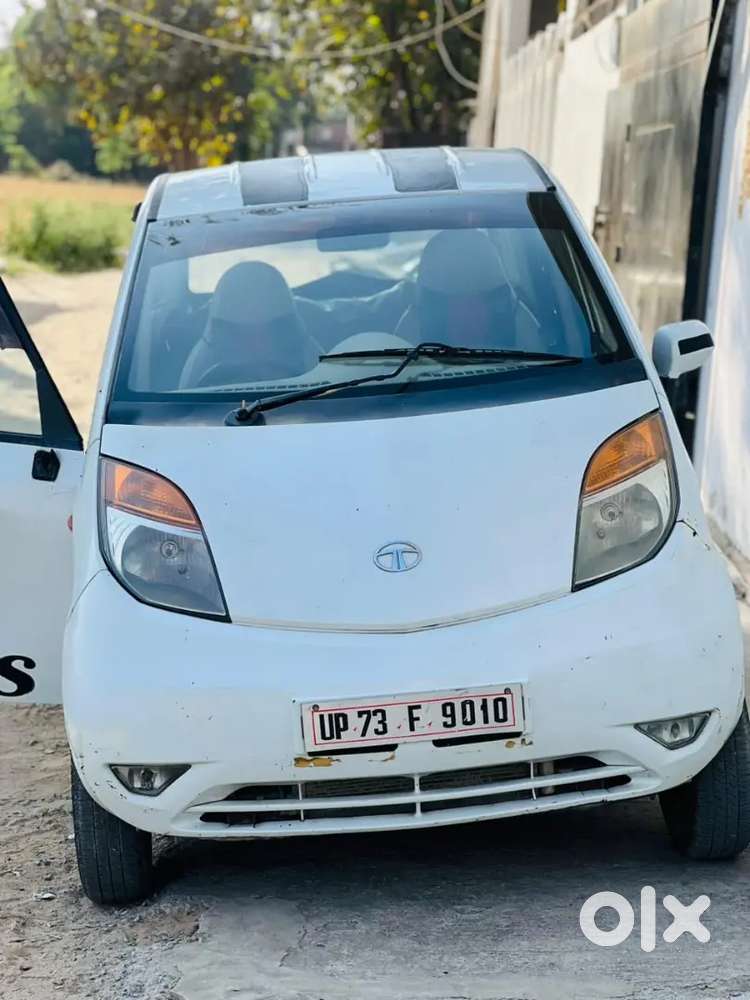 Tata Nano 2013