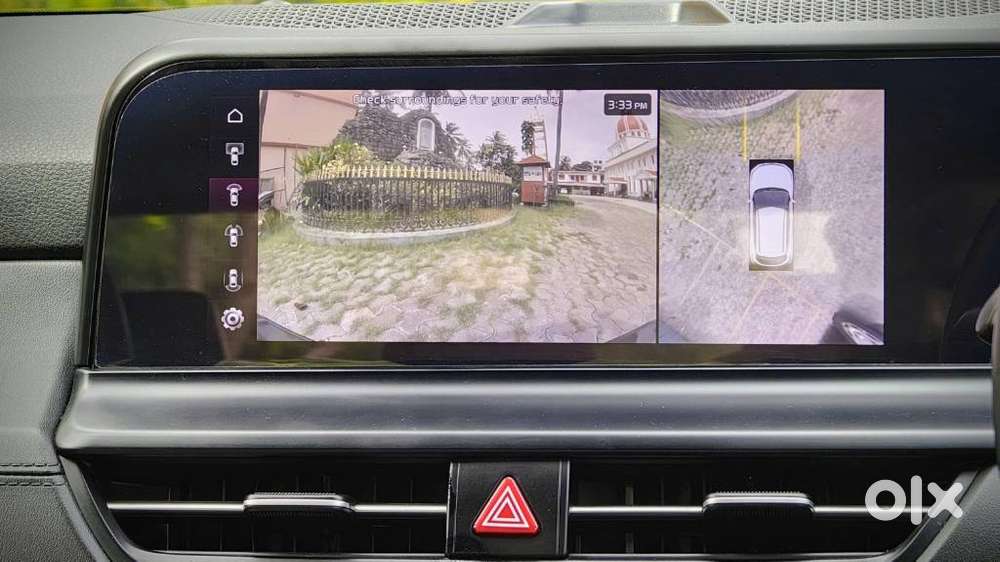 Kia Seltos Gtx Plus At D, 2023, Diesel