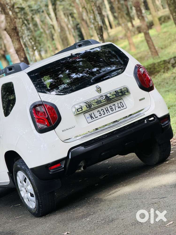 Renault Duster Rxs Cvt 106 Ps, 2016, Diesel