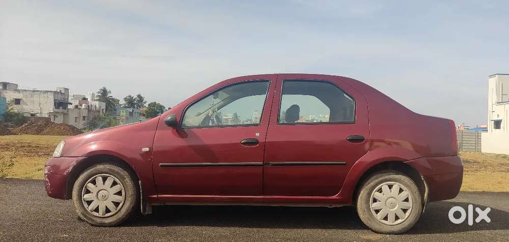 Mahindra Renault Logan 1.4 Gle Petrol  2007,81,105 Km,well Maintained