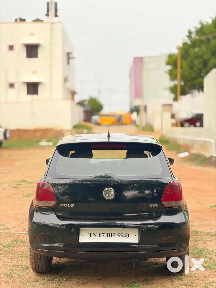 Volkswagen Polo Tdi