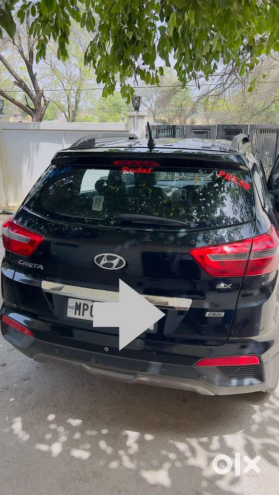 Hyundai Creta Diesel 2016