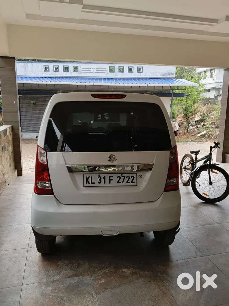 Maruti Suzuki Wagon R 2013 Petrol 106000 Km Driven