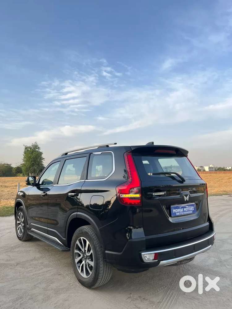 Mahindra Scorpio-n, 2025, Diesel
