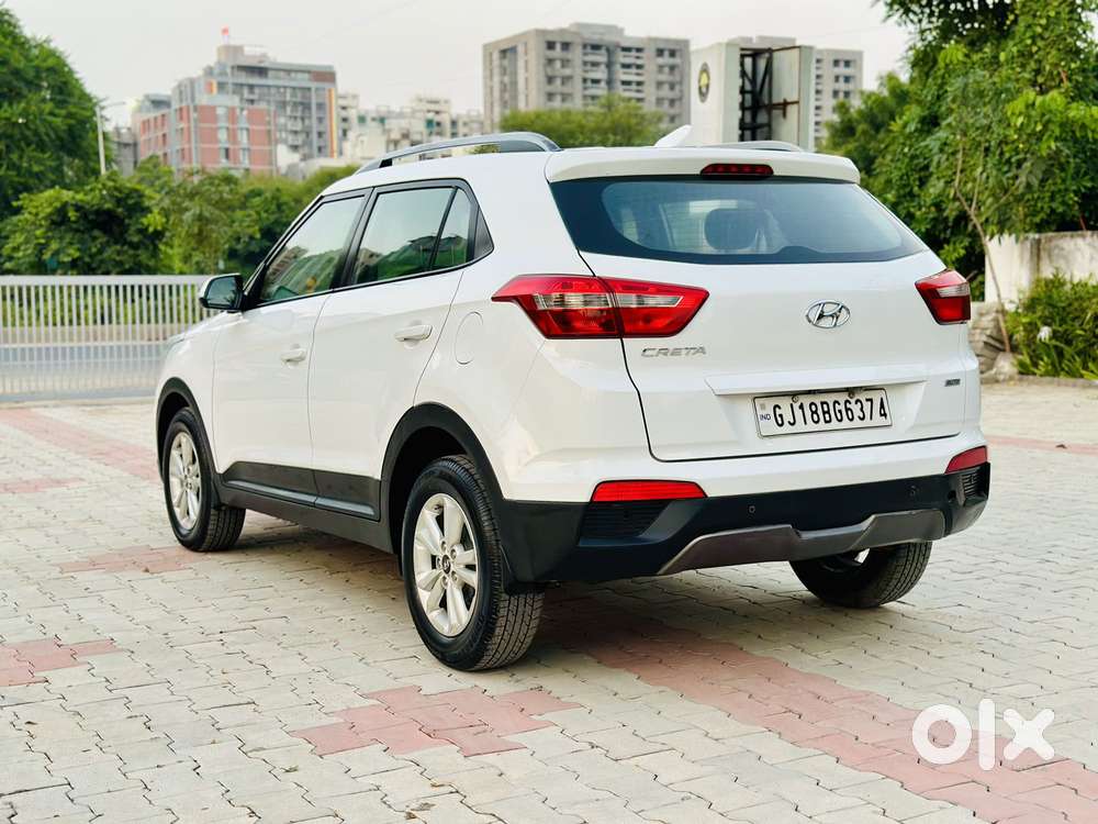 Hyundai Creta 1.6 Sx Automatic Diesel, 2016, Diesel