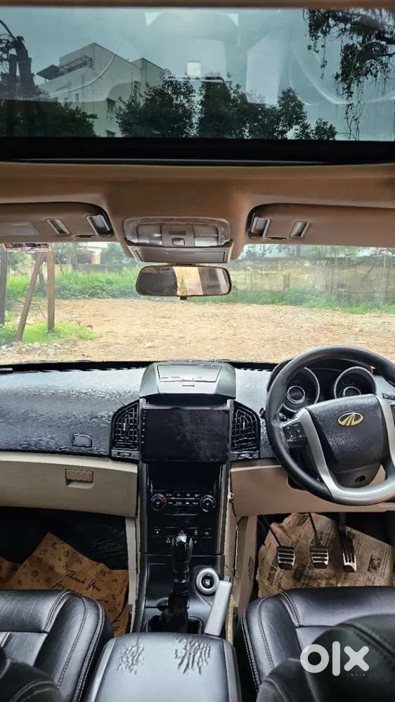 Mahindra Xuv500 At W10 Fwd, 2017, Diesel