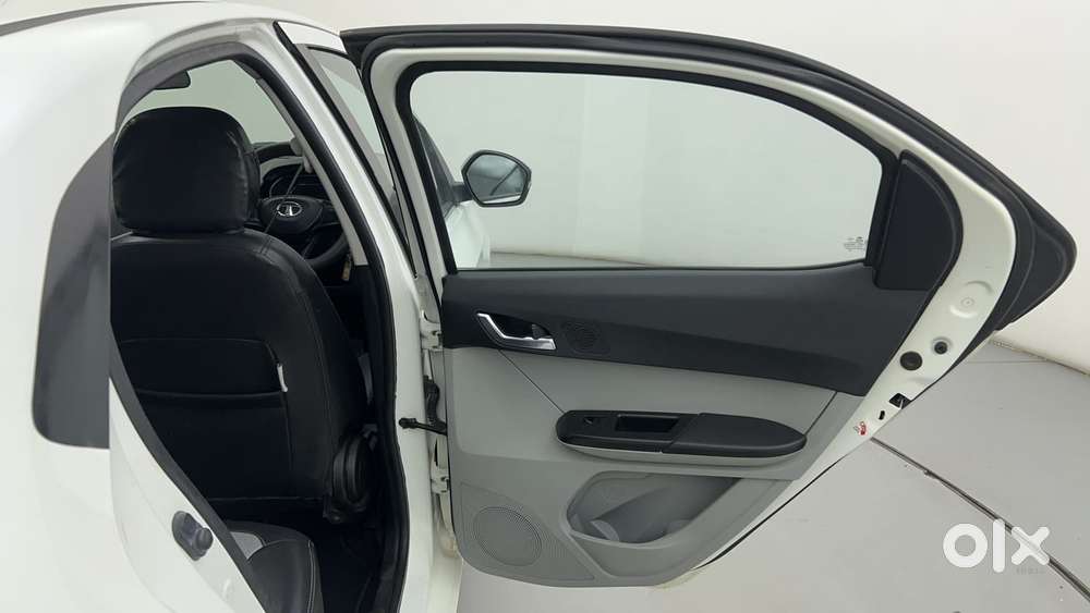 Tata Tiago Xza Plus, 2021, Petrol