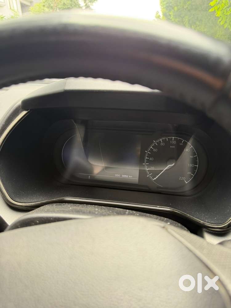 Tata Harrier Xza+ Dark Edition At 2021 Diesel 57000 Km Driven