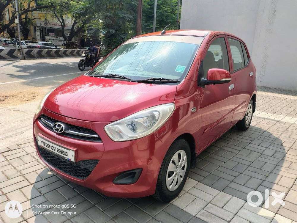 Hyundai I10 1.2 Kappa Sportz, 2012, Petrol