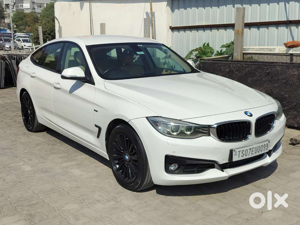 Bmw 3 Series Gt 320d Luxury Line, 2015, Diesel
