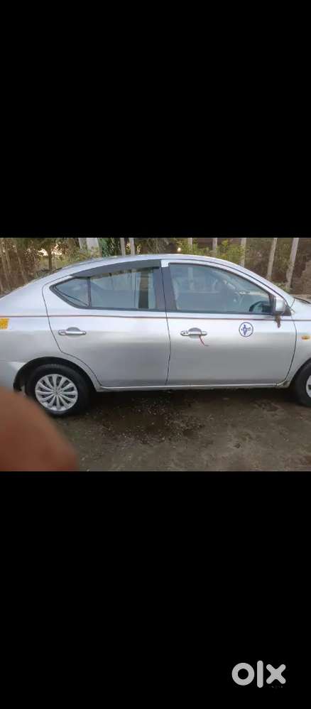 Nissan Sunny 2018 Diesel 97600 Km Driven