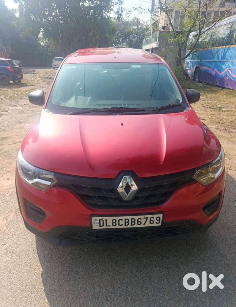 Renault Triber Facelift 2021