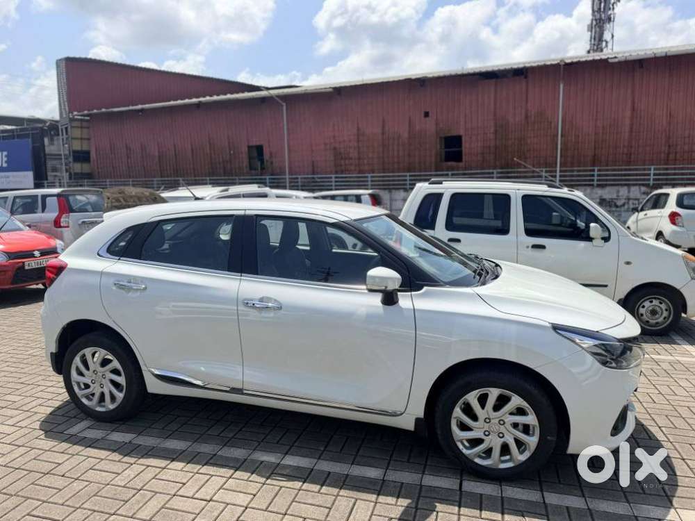 Maruti Suzuki Baleno Zeta, 2023, Petrol