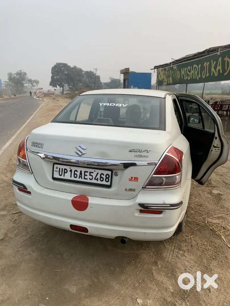 Maruti Suzuki Dzire Vdi 2011